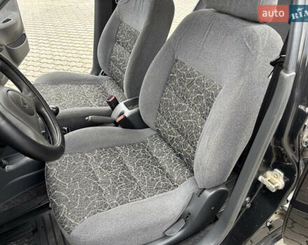 Чорний Деу Ланос, об'ємом двигуна 1.5 л та пробігом 186 тис. км за 2950 $, фото 12 на Automoto.ua