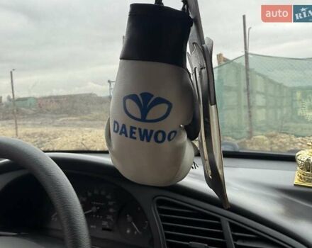 Черный Дэу Ланос, объемом двигателя 1.5 л и пробегом 128 тыс. км за 2999 $, фото 65 на Automoto.ua
