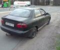 Черный Дэу Ланос, объемом двигателя 1.5 л и пробегом 445 тыс. км за 1350 $, фото 1 на Automoto.ua
