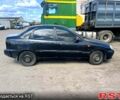 Дэу Ланос 2008 в Сумах на Automoto.ua Черный Дэу Ланос, объемом двигателя 1.4 л и пробегом 150 тыс. км за 1400 $, фото 5 на Automoto.ua
