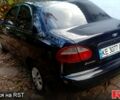 Черный Дэу Ланос, объемом двигателя 1.5 л и пробегом 276 тыс. км за 2000 $, фото 7 на Automoto.ua