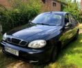 Чорний Деу Ланос, об'ємом двигуна 1.5 л та пробігом 162 тис. км за 2800 $, фото 3 на Automoto.ua