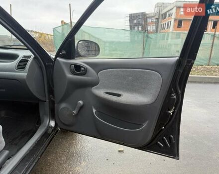 Черный Дэу Ланос, объемом двигателя 1.5 л и пробегом 128 тыс. км за 2999 $, фото 49 на Automoto.ua