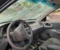 Черный Дэу Ланос, объемом двигателя 1.35 л и пробегом 200 тыс. км за 442 $, фото 1 на Automoto.ua