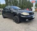 Черный Дэу Ланос, объемом двигателя 1.5 л и пробегом 274 тыс. км за 2250 $, фото 5 на Automoto.ua