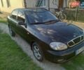 Чорний Деу Ланос, об'ємом двигуна 1.5 л та пробігом 268 тис. км за 2500 $, фото 1 на Automoto.ua