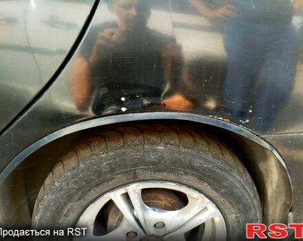 Черный Дэу Ланос, объемом двигателя 1.5 л и пробегом 0 тыс. км за 1950 $, фото 1 на Automoto.ua