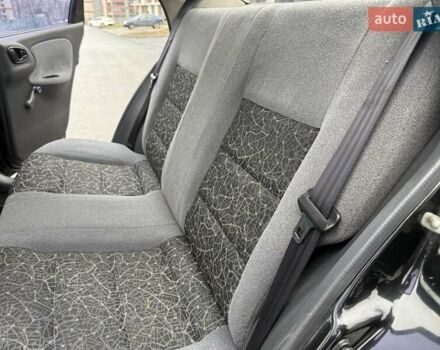 Черный Дэу Ланос, объемом двигателя 1.5 л и пробегом 128 тыс. км за 2999 $, фото 45 на Automoto.ua