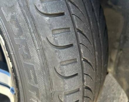 Черный Дэу Ланос, объемом двигателя 1.6 л и пробегом 137 тыс. км за 3600 $, фото 11 на Automoto.ua