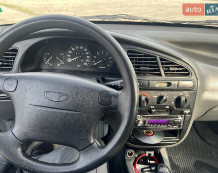 Дэу Ланос 2008 в Одессе на Automoto.ua Черный Дэу Ланос, объемом двигателя 1.6 л и пробегом 181 тыс. км за 2900 $, фото 18 на Automoto.ua