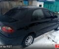 Чорний Деу Ланос, об'ємом двигуна 1.5 л та пробігом 1 тис. км за 1599 $, фото 5 на Automoto.ua