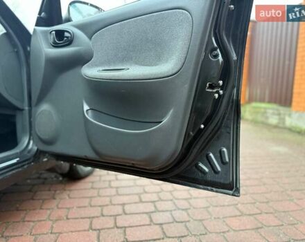 Черный Дэу Ланос, объемом двигателя 1.5 л и пробегом 225 тыс. км за 2999 $, фото 22 на Automoto.ua