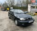 Чорний Деу Ланос, об'ємом двигуна 1.5 л та пробігом 160 тис. км за 2399 $, фото 1 на Automoto.ua
