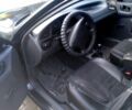 Черный Дэу Ланос, объемом двигателя 1.4 л и пробегом 230 тыс. км за 2800 $, фото 1 на Automoto.ua