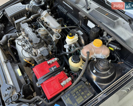 Черный Дэу Ланос, объемом двигателя 1.5 л и пробегом 100 тыс. км за 2900 $, фото 33 на Automoto.ua