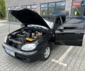 Чорний Деу Ланос, об'ємом двигуна 1.5 л та пробігом 230 тис. км за 2500 $, фото 5 на Automoto.ua