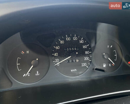 Дэу Ланос 2008 в Кривом Роге на Automoto.ua Черный Дэу Ланос, объемом двигателя 1.5 л и пробегом 105 тыс. км за 2700 $, фото 7 на Automoto.ua