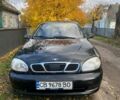 Дэу Ланос 2008 в Прилуках на Automoto.ua Черный Дэу Ланос, объемом двигателя 1.5 л и пробегом 116 тыс. км за 2700 $, фото 2 на Automoto.ua