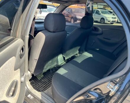 Черный Дэу Ланос, объемом двигателя 1.5 л и пробегом 209 тыс. км за 3490 $, фото 14 на Automoto.ua