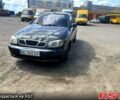 Дэу Ланос 2008 в Сумах на Automoto.ua Черный Дэу Ланос, объемом двигателя 1.4 л и пробегом 150 тыс. км за 1400 $, фото 4 на Automoto.ua