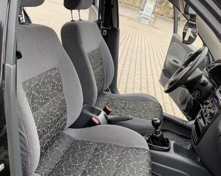 Чорний Деу Ланос, об'ємом двигуна 1.5 л та пробігом 180 тис. км за 2650 $, фото 20 на Automoto.ua