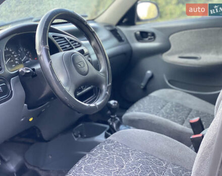 Чорний Деу Ланос, об'ємом двигуна 0 л та пробігом 247 тис. км за 2650 $, фото 8 на Automoto.ua
