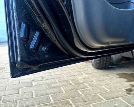 Чорний Деу Ланос, об'ємом двигуна 1.5 л та пробігом 63 тис. км за 3700 $, фото 11 на Automoto.ua