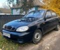 Дэу Ланос 2008 в Прилуках на Automoto.ua Черный Дэу Ланос, объемом двигателя 1.5 л и пробегом 116 тыс. км за 2700 $, фото 4 на Automoto.ua