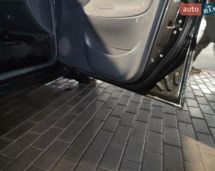 Чорний Деу Ланос, об'ємом двигуна 1.5 л та пробігом 147 тис. км за 2350 $, фото 9 на Automoto.ua