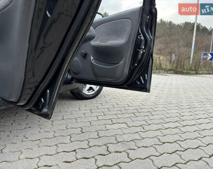 Чорний Деу Ланос, об'ємом двигуна 1.5 л та пробігом 186 тис. км за 2950 $, фото 16 на Automoto.ua