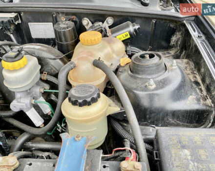 Чорний Деу Ланос, об'ємом двигуна 1.5 л та пробігом 198 тис. км за 2600 $, фото 34 на Automoto.ua