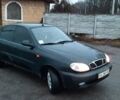 Черный Дэу Ланос, объемом двигателя 1.5 л и пробегом 450 тыс. км за 1750 $, фото 13 на Automoto.ua