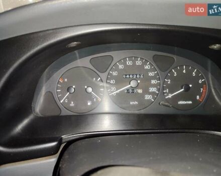 Чорний Деу Ланос, об'ємом двигуна 1.5 л та пробігом 147 тис. км за 2350 $, фото 15 на Automoto.ua