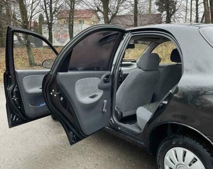 Чорний Деу Ланос, об'ємом двигуна 1.5 л та пробігом 167 тис. км за 2999 $, фото 6 на Automoto.ua