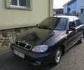 Чорний Деу Ланос, об'ємом двигуна 1.5 л та пробігом 37 тис. км за 3950 $, фото 8 на Automoto.ua