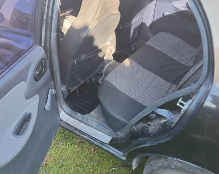 Чорний Деу Ланос, об'ємом двигуна 1.5 л та пробігом 136 тис. км за 2250 $, фото 6 на Automoto.ua