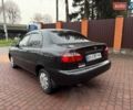 Черный Дэу Ланос, объемом двигателя 1.5 л и пробегом 225 тыс. км за 2999 $, фото 2 на Automoto.ua