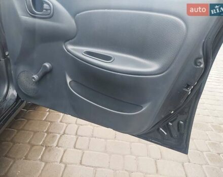 Черный Дэу Ланос, объемом двигателя 1.5 л и пробегом 185 тыс. км за 2100 $, фото 12 на Automoto.ua