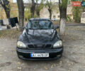 Дэу Ланос 2008 в Киеве на Automoto.ua Черный Дэу Ланос, объемом двигателя 1.6 л и пробегом 263 тыс. км за 2500 $, фото 1 на Automoto.ua