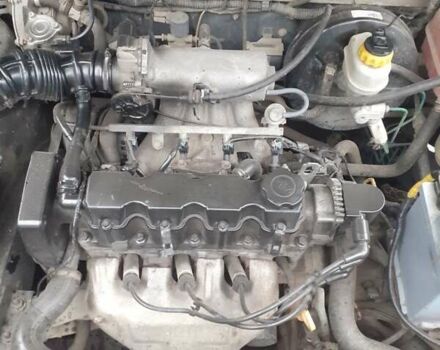 Чорний Деу Ланос, об'ємом двигуна 1.5 л та пробігом 230 тис. км за 2200 $, фото 3 на Automoto.ua