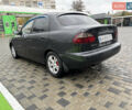 Черный Дэу Ланос, объемом двигателя 1.6 л и пробегом 270 тыс. км за 2900 $, фото 11 на Automoto.ua