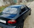 Черный Дэу Ланос, объемом двигателя 1.4 л и пробегом 300 тыс. км за 1999 $, фото 7 на Automoto.ua