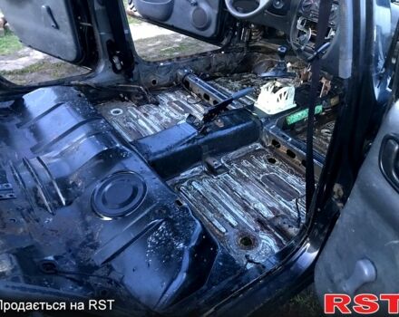Черный Дэу Ланос, объемом двигателя 1.5 л и пробегом 368 тыс. км за 1150 $, фото 8 на Automoto.ua