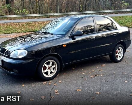 Дэу Ланос 2008 в Лубнах на Automoto.ua Черный Дэу Ланос, объемом двигателя 1.5 л и пробегом 153 тыс. км за 2550 $, фото 12 на Automoto.ua