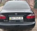 Чорний Деу Ланос, об'ємом двигуна 1.4 л та пробігом 180 тис. км за 1600 $, фото 1 на Automoto.ua