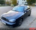 Черный Дэу Ланос, объемом двигателя 1.5 л и пробегом 0 тыс. км за 2150 $, фото 1 на Automoto.ua