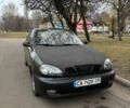 Черный Дэу Ланос, объемом двигателя 1.5 л и пробегом 234 тыс. км за 1700 $, фото 1 на Automoto.ua