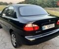 Чорний Деу Ланос, об'ємом двигуна 1.5 л та пробігом 161 тис. км за 3150 $, фото 8 на Automoto.ua