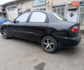 Дэу Ланос 2008 в Запорожье на Automoto.ua Черный Дэу Ланос, объемом двигателя 1.5 л и пробегом 159 тыс. км за 3399 $, фото 1 на Automoto.ua