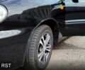 Черный Дэу Ланос, объемом двигателя 1.5 л и пробегом 0 тыс. км за 2600 $, фото 3 на Automoto.ua